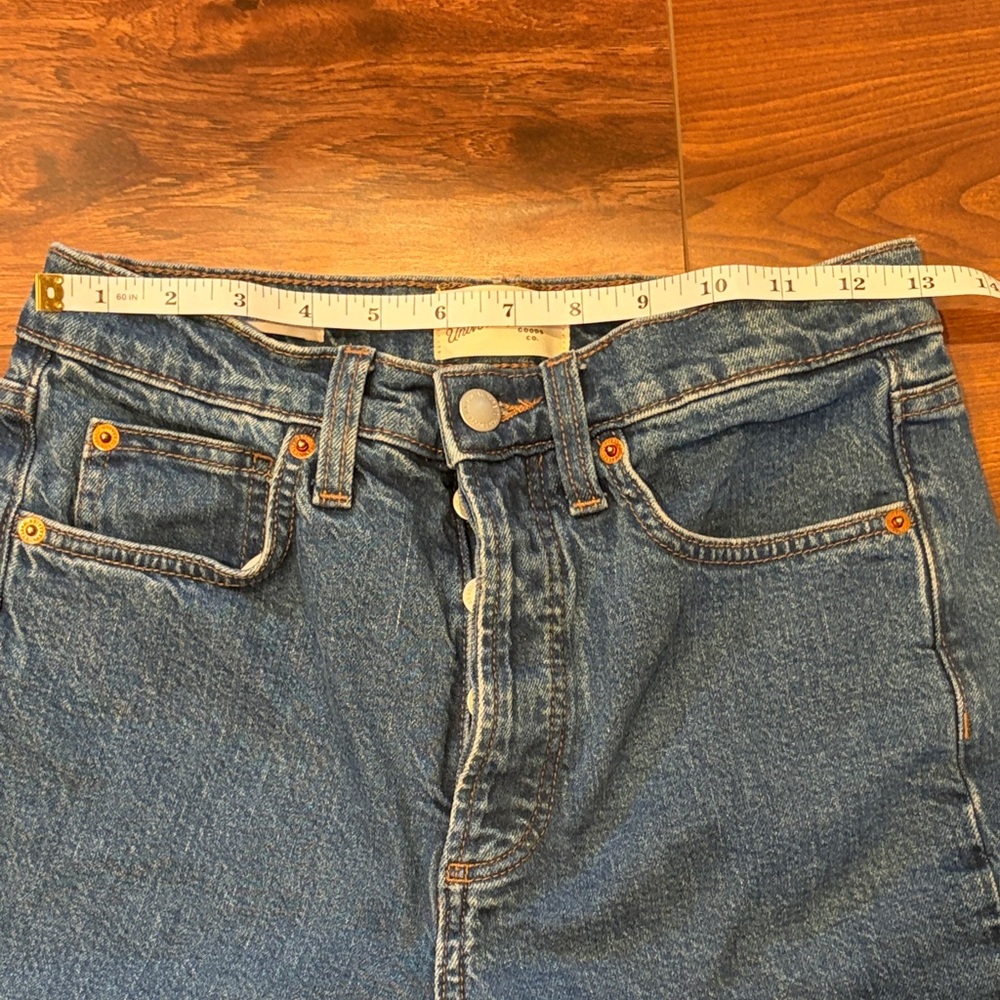 Universal Thread Classic Blue Highest Straight Je… - image 5